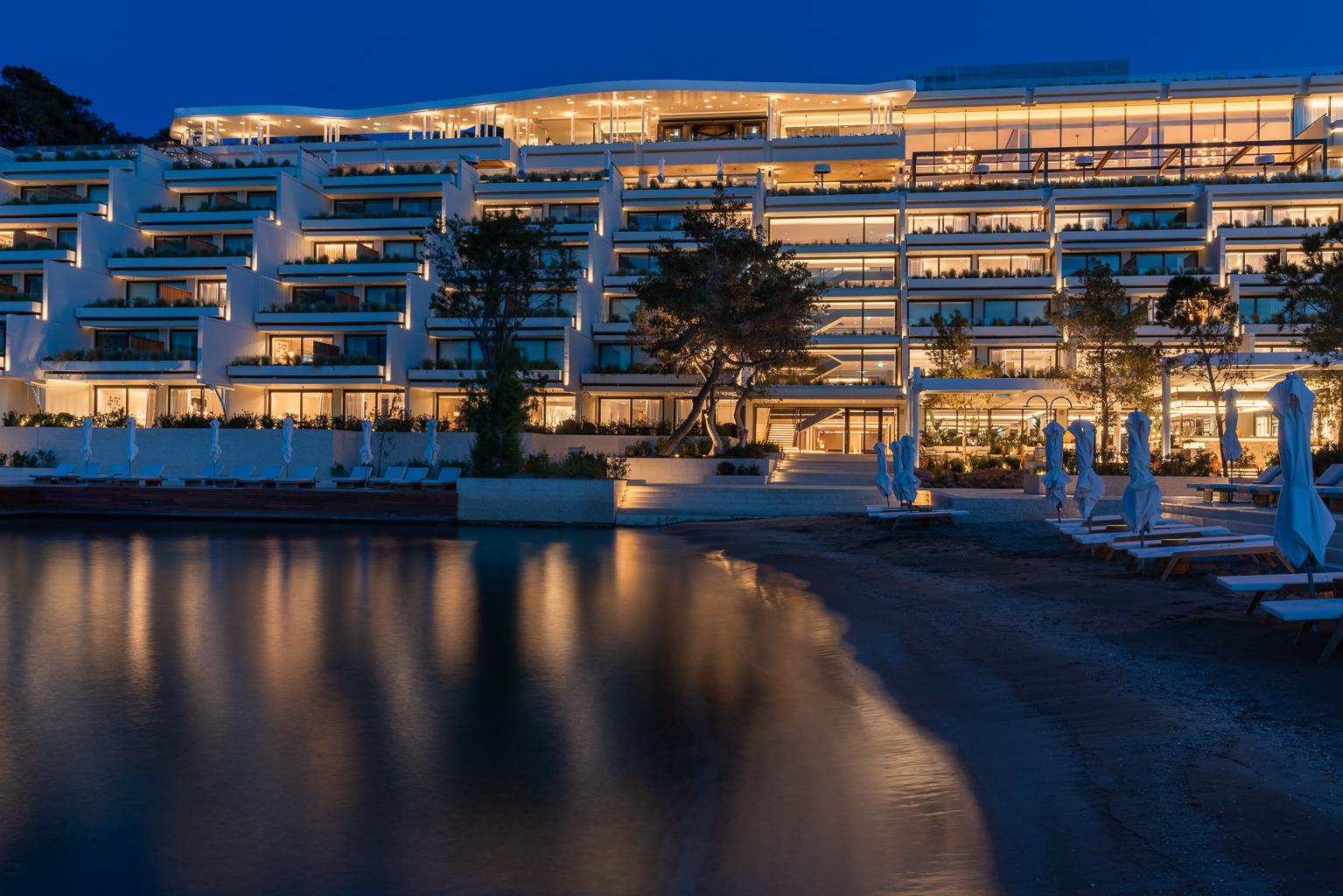 AwardWinning Lighting Design Consultants Lighting Design International